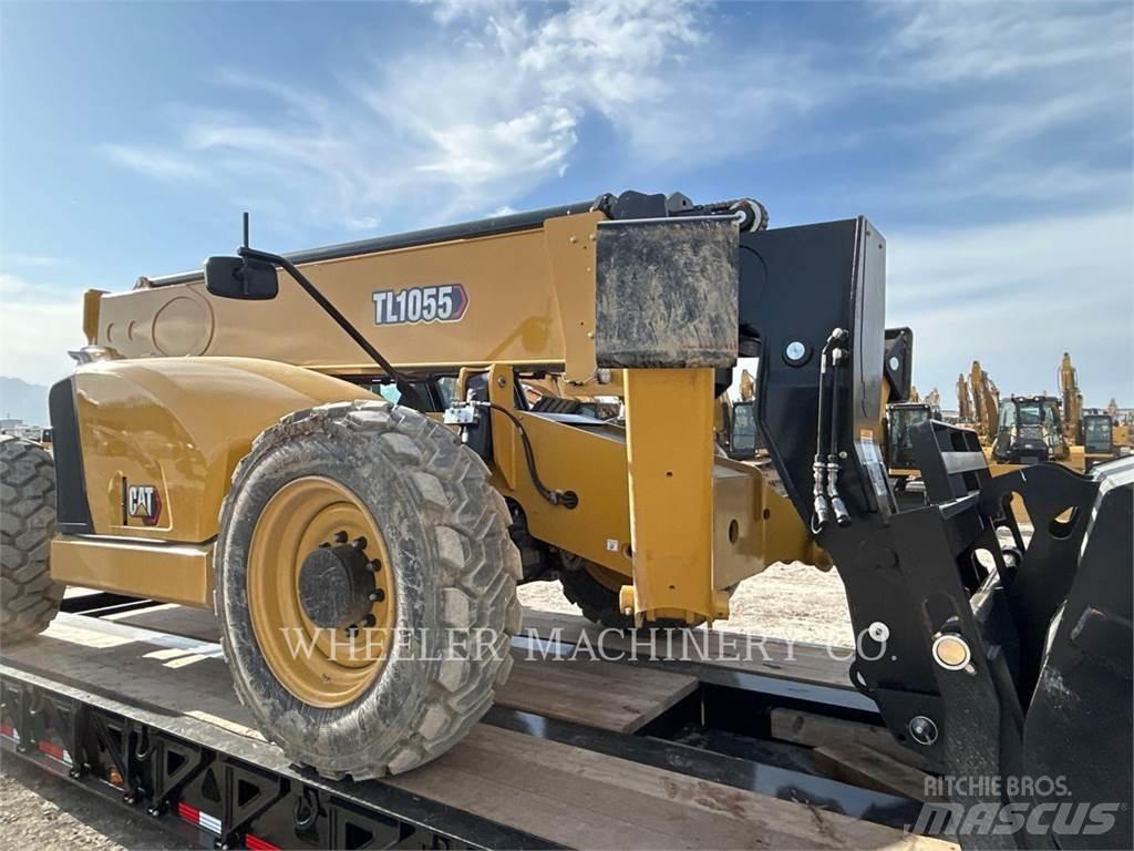 CAT TL1055-05 伸縮臂操作車