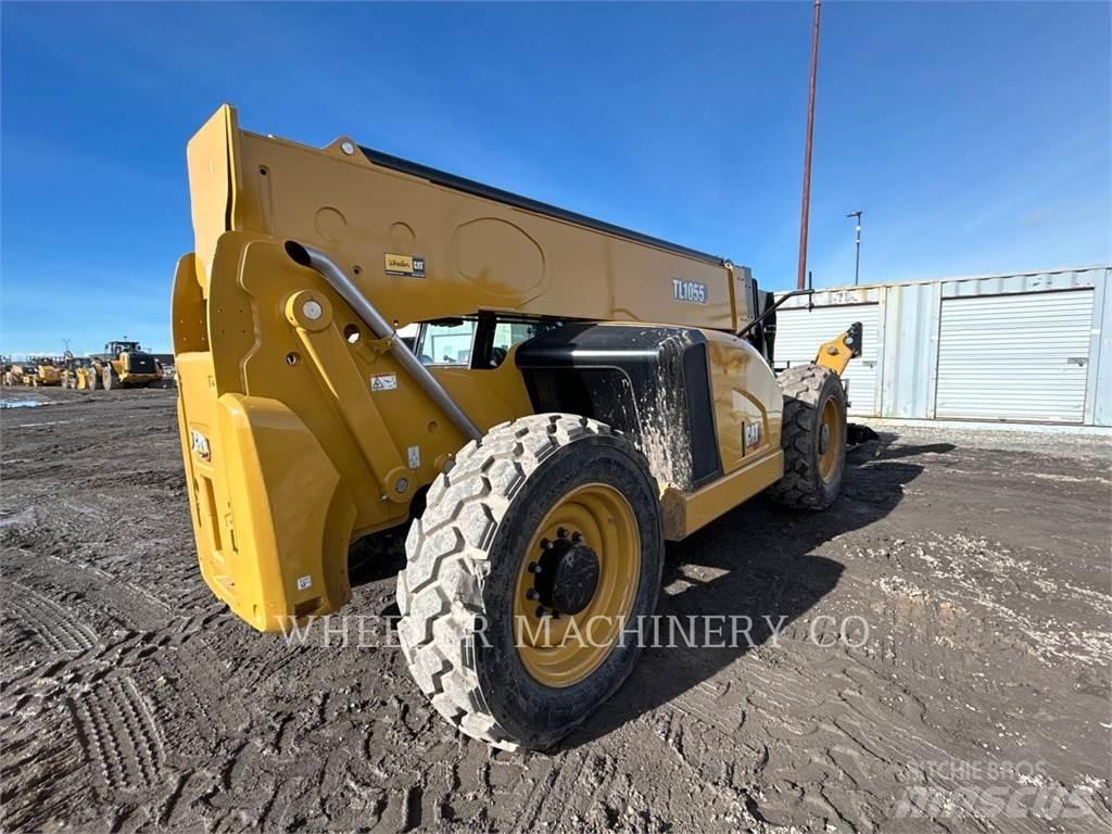 CAT TL1055-05 伸縮臂操作車