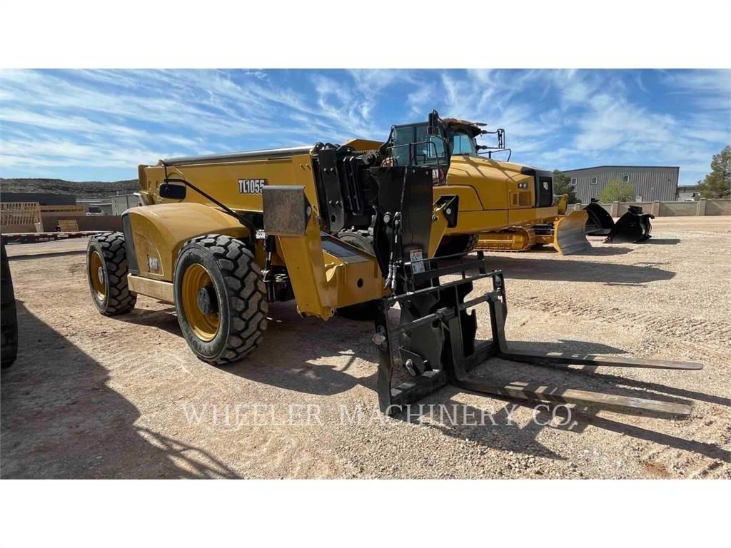 CAT TL1055-05 伸縮臂操作車
