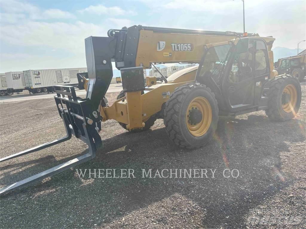 CAT TL1055-05 伸縮臂操作車