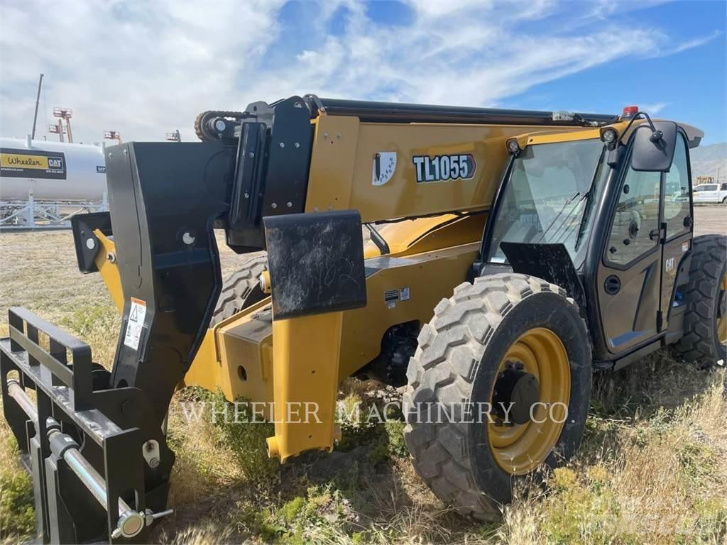 CAT TL1055-05 伸縮臂操作車
