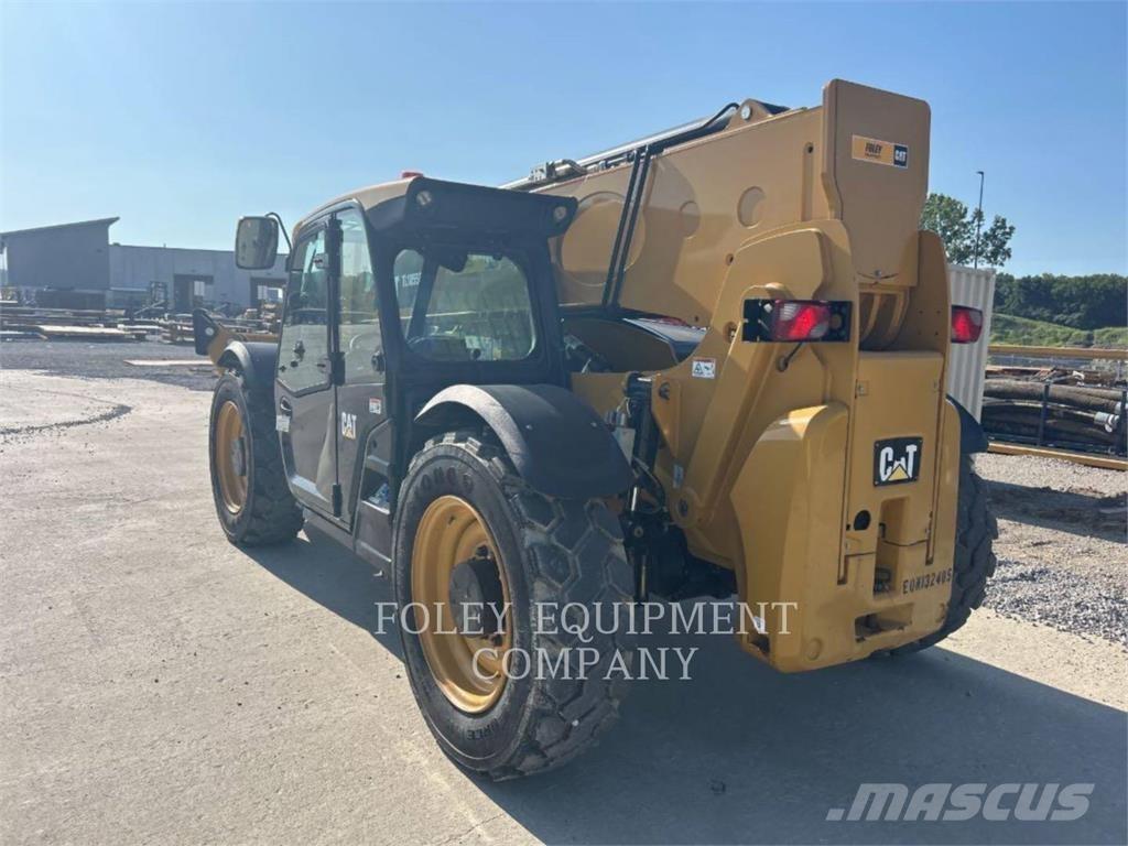 CAT TL1055-05C 伸縮臂操作車