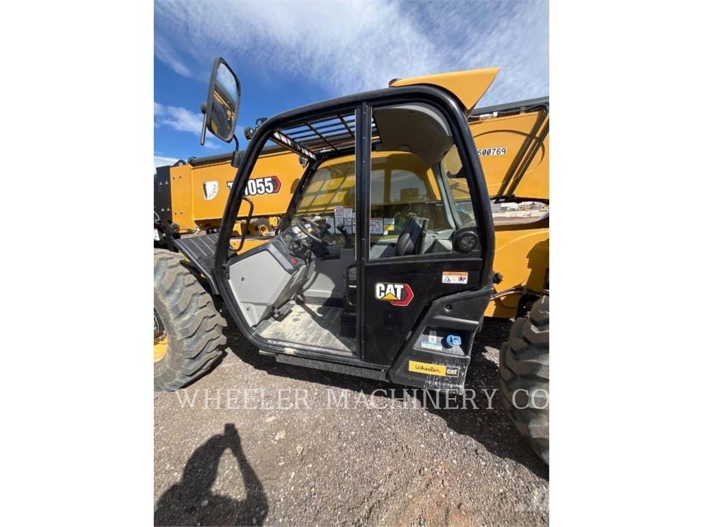 CAT TL1055 CAN 伸縮臂操作車