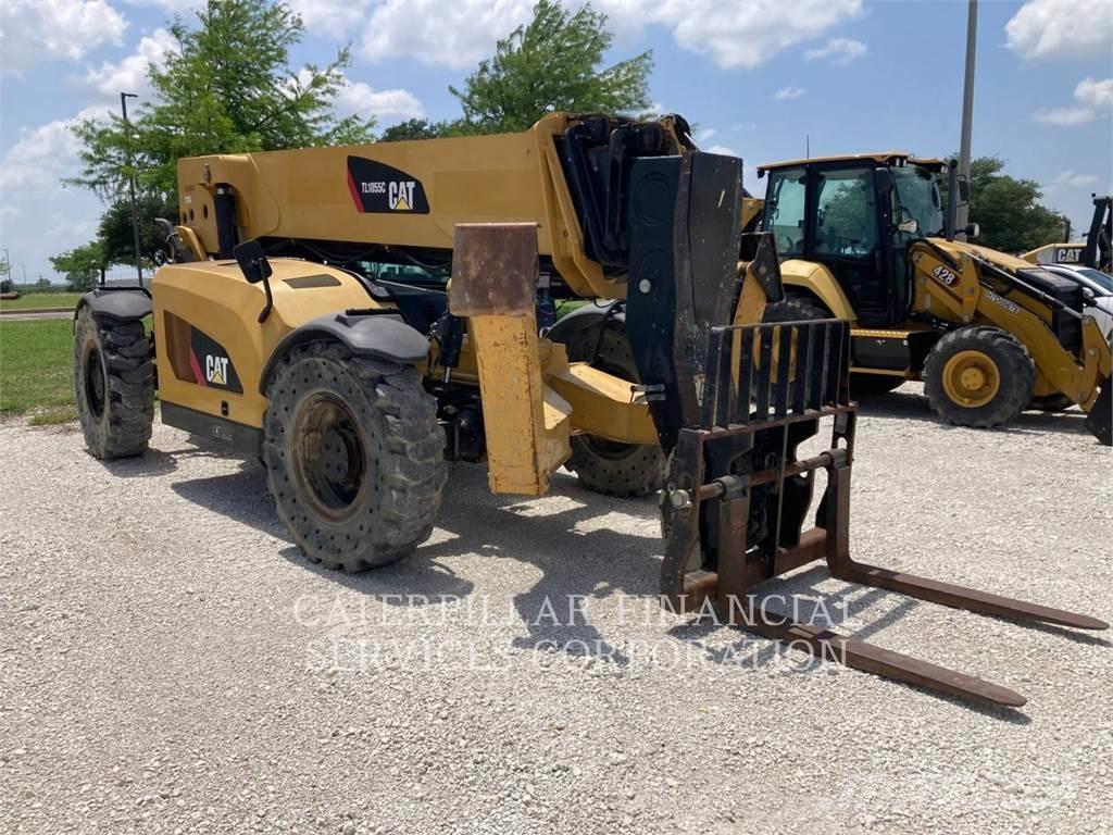 CAT TL1055C 伸縮臂操作車