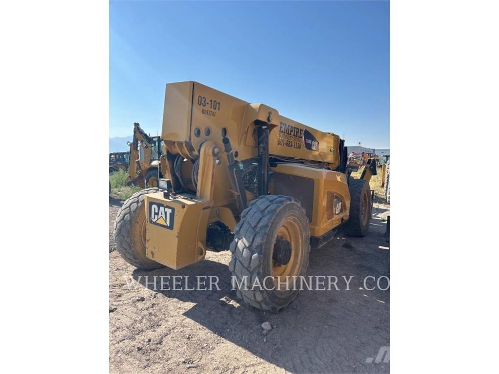 CAT TL1055C CB 伸縮臂操作車