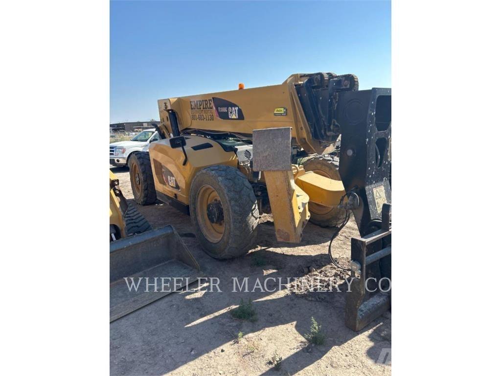 CAT TL1055C CB 伸縮臂操作車