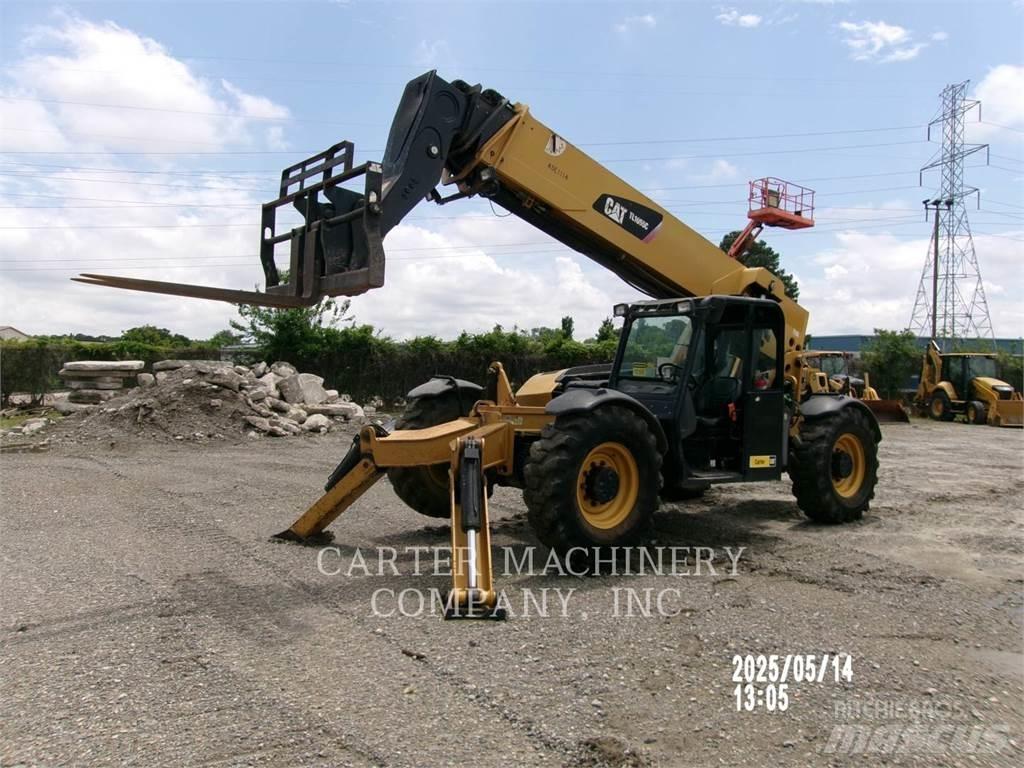 CAT TL1055C CY 伸縮臂操作車