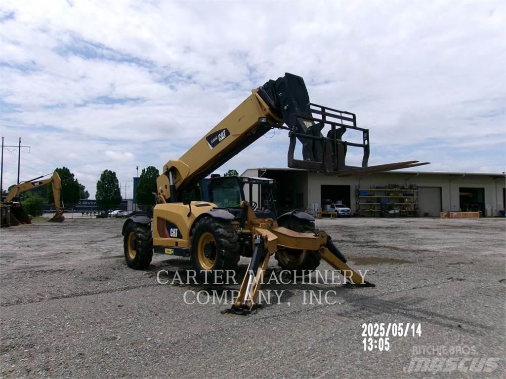 CAT TL1055C CY 伸縮臂操作車