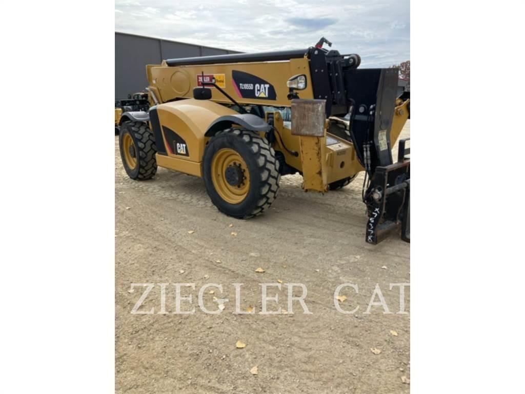 CAT TL1055D 伸縮臂操作車