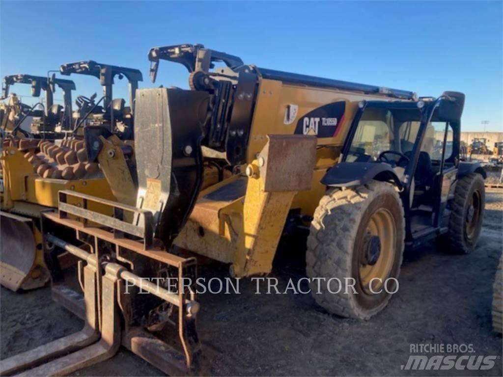 CAT TL1055D 伸縮臂操作車