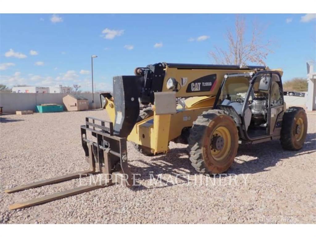 CAT TL1055D 伸縮臂操作車