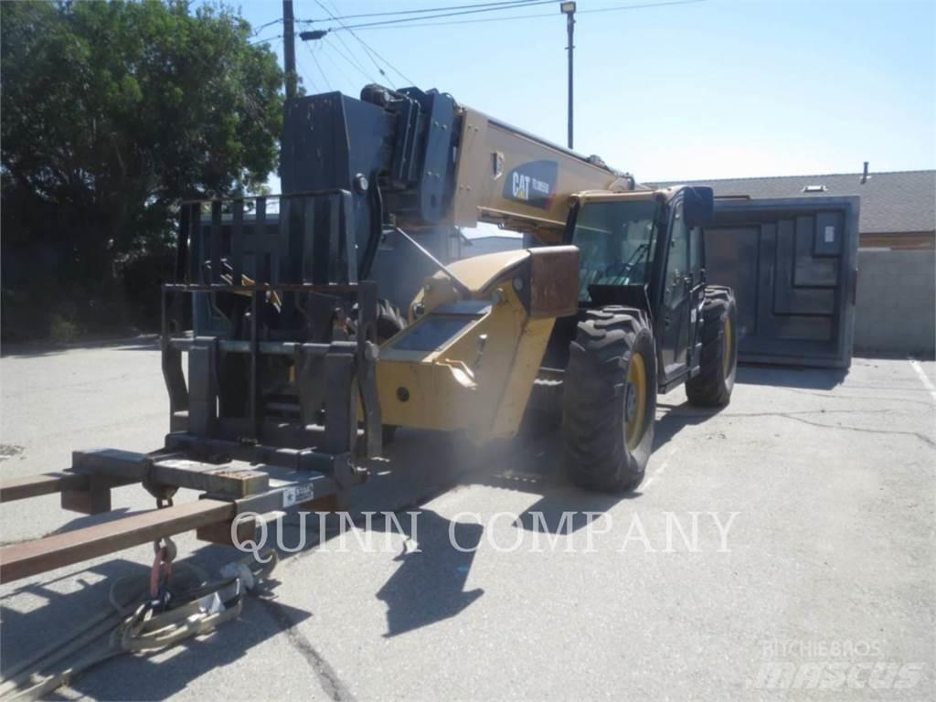 CAT TL1055D 伸縮臂操作車