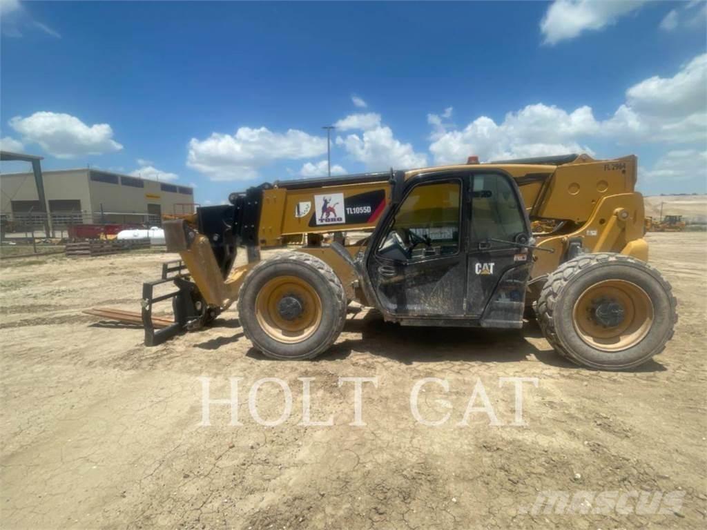 CAT TL1055D 伸縮臂操作車
