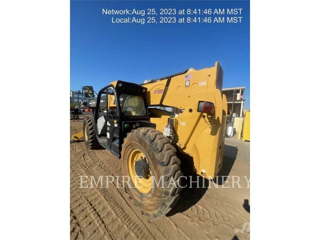 CAT TL1055D 伸縮臂操作車