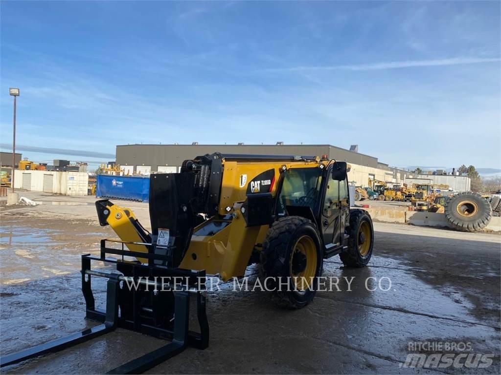 CAT TL1055D CB 伸縮臂操作車