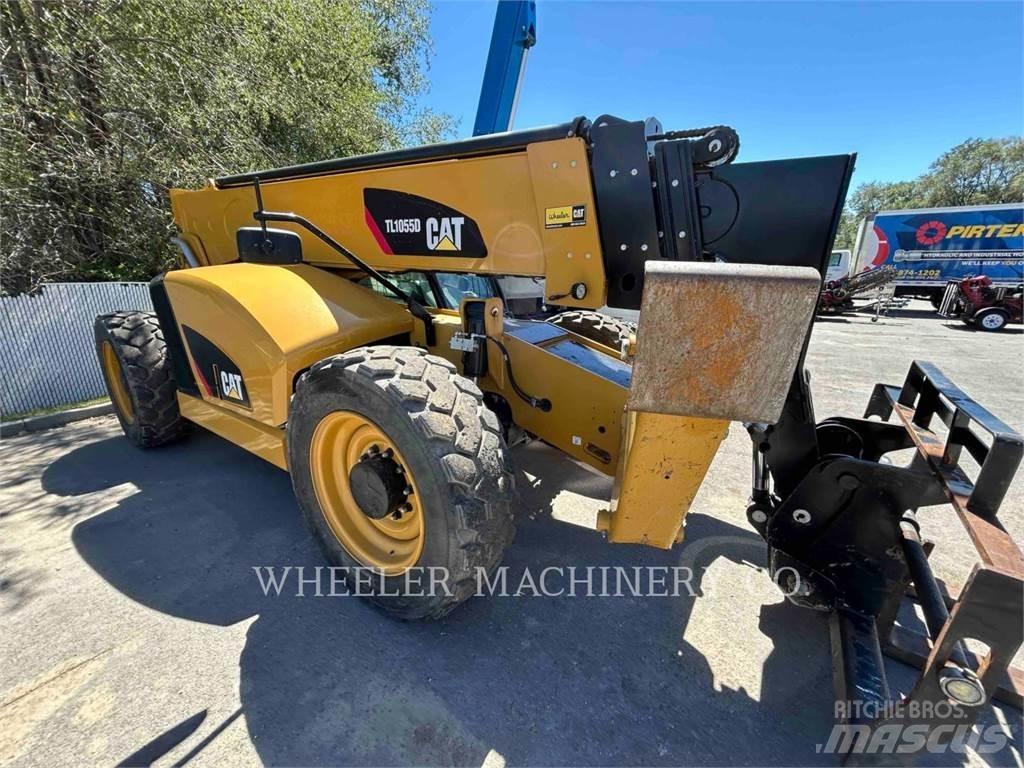 CAT TL1055D CB 伸縮臂操作車