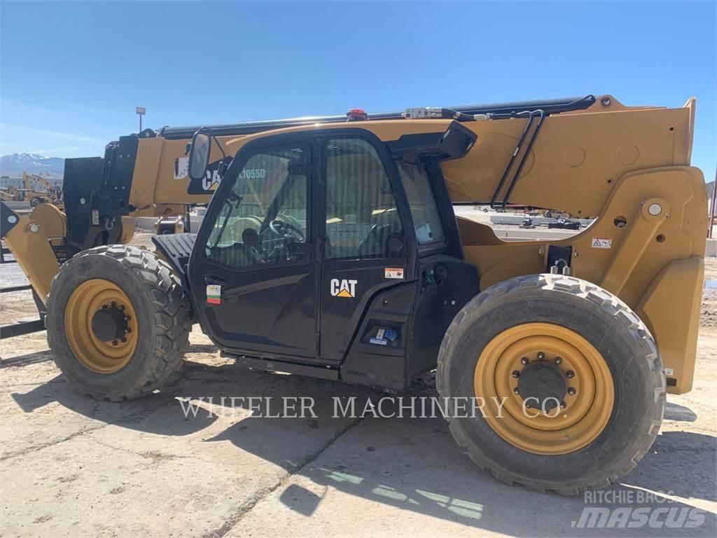 CAT TL1055D CB 伸縮臂操作車