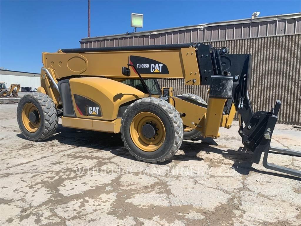 CAT TL1055D CB 伸縮臂操作車