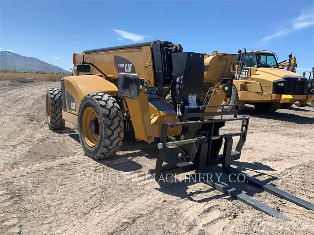 CAT TL1055D CB 伸縮臂操作車