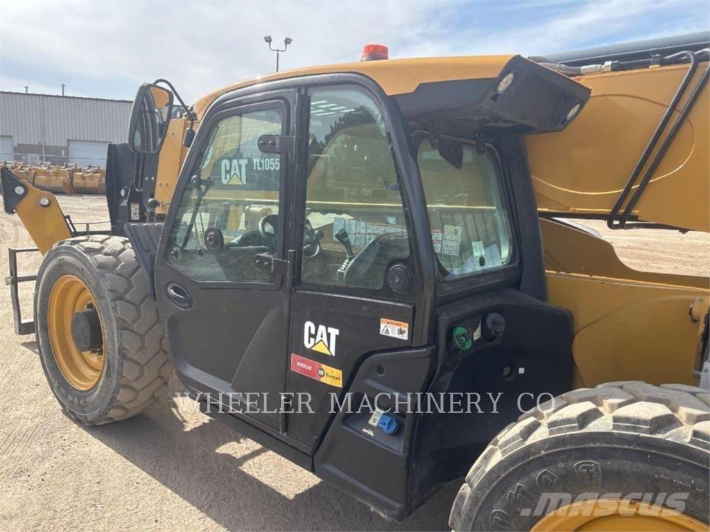 CAT TL1055D CB 伸縮臂操作車
