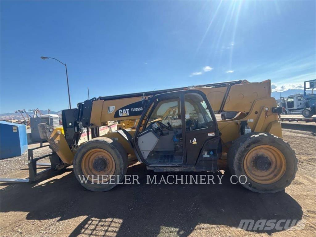 CAT TL1055D OR 伸縮臂操作車