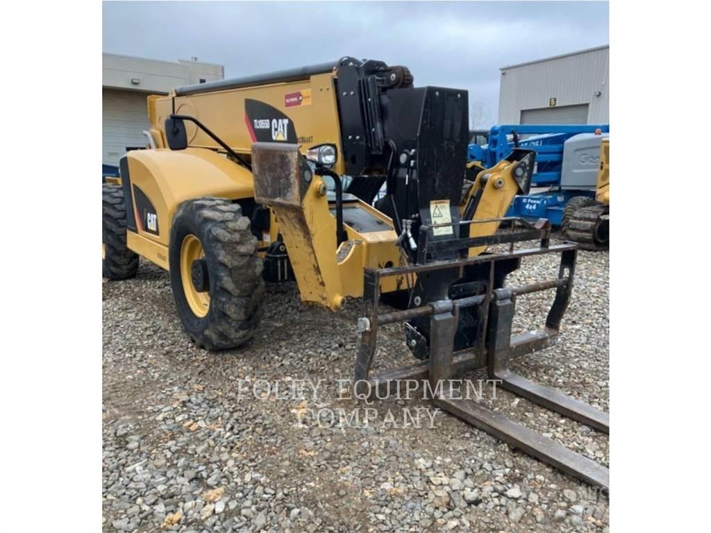 CAT TL1055DC 伸縮臂操作車