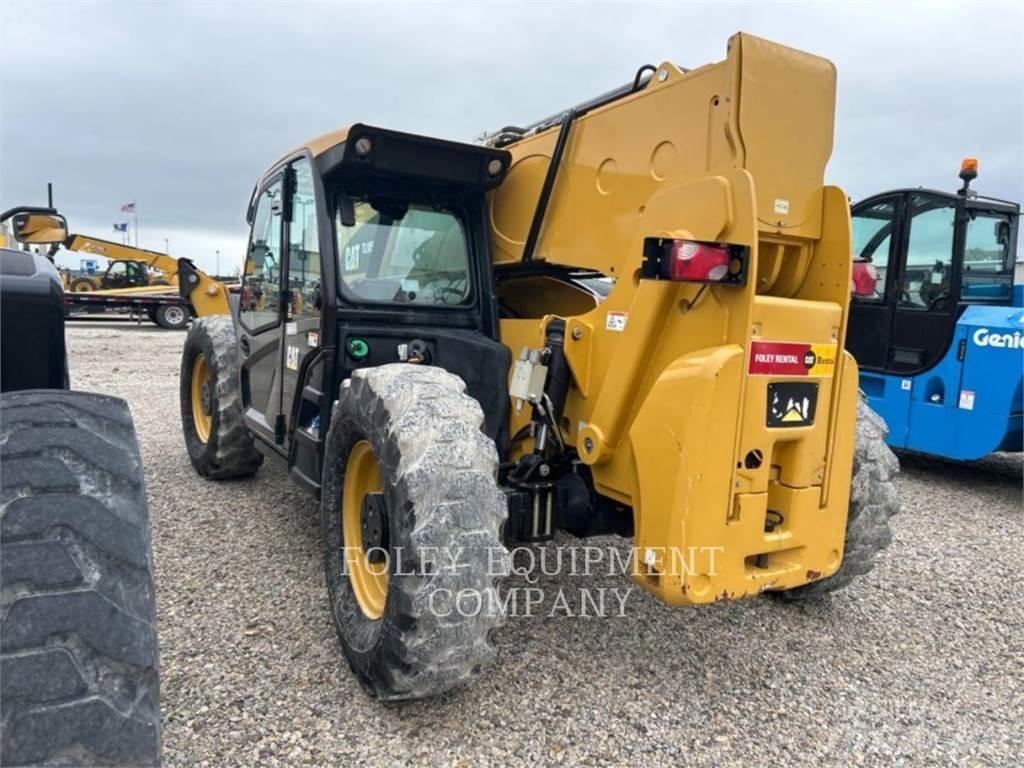 CAT TL1055DC 伸縮臂操作車