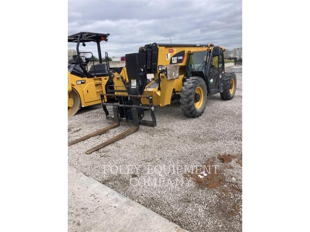CAT TL1055DC 伸縮臂操作車