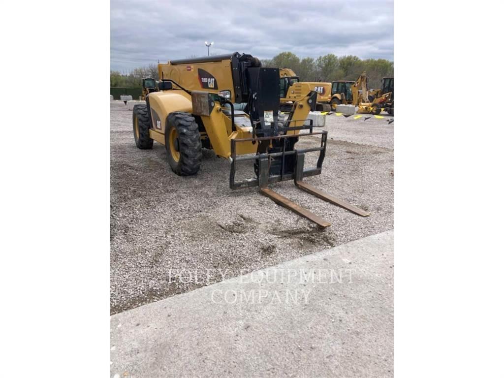 CAT TL1055DC 伸縮臂操作車