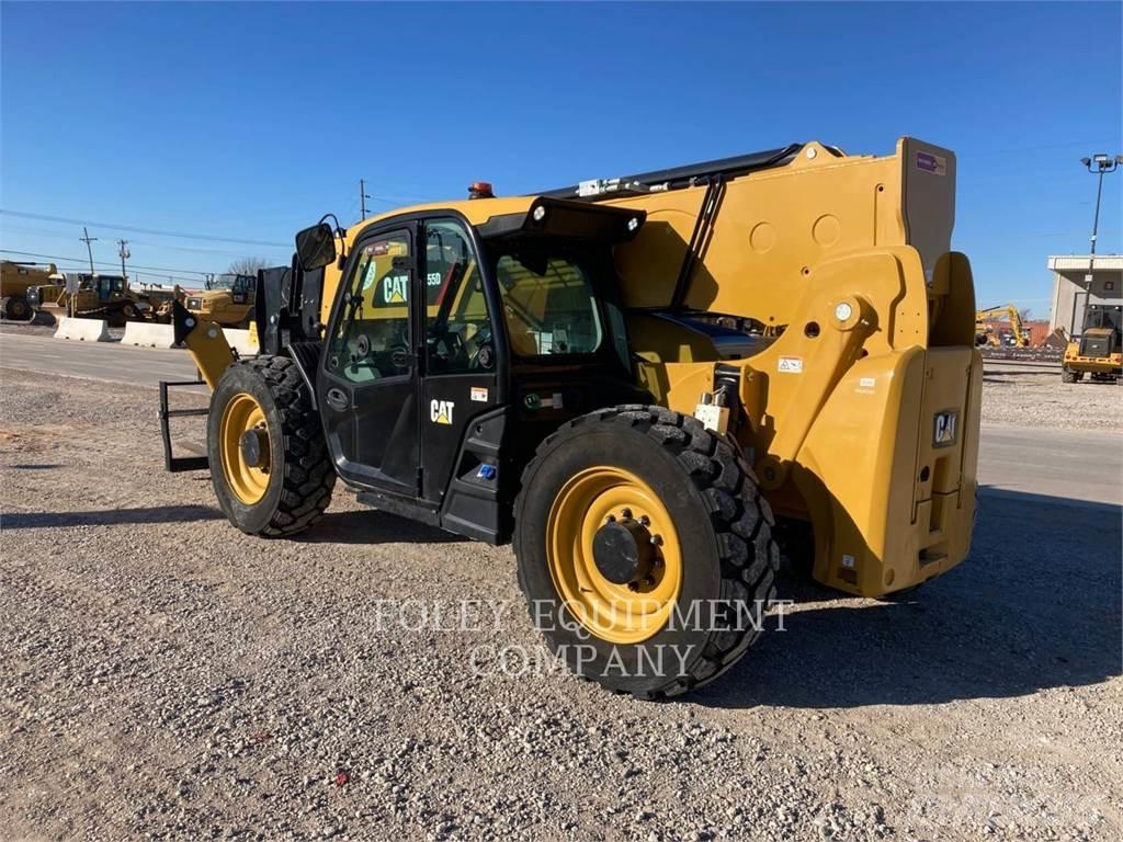 CAT TL1055DC 伸縮臂操作車