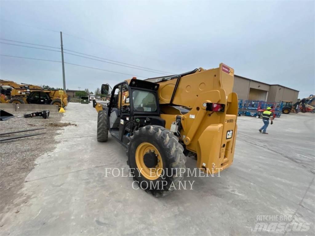 CAT TL1055DO 伸縮臂操作車