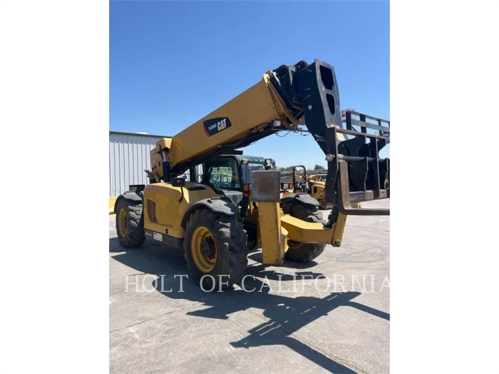CAT TL1255 伸縮臂操作車