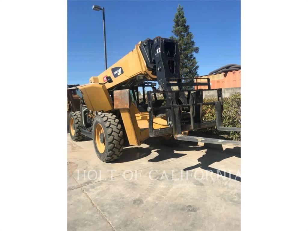 CAT TL1255 伸縮臂操作車