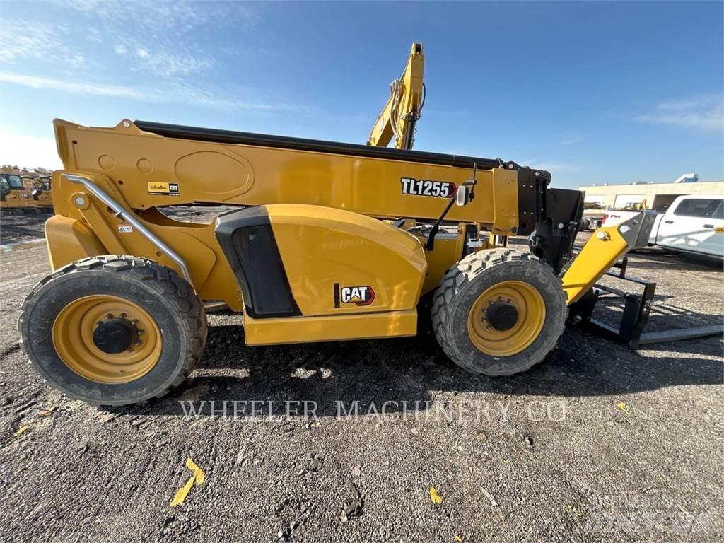 CAT TL1255-05 伸縮臂操作車