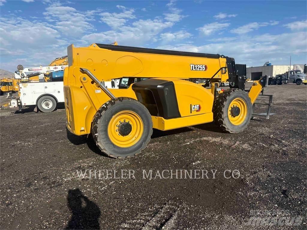 CAT TL1255-05 伸縮臂操作車