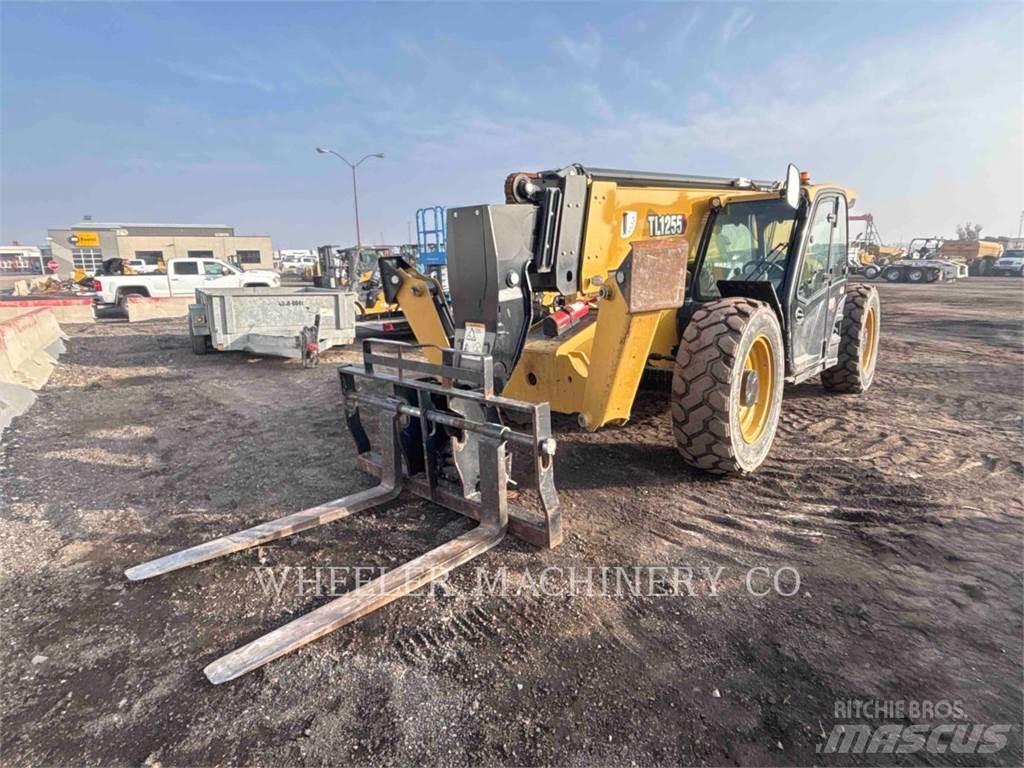 CAT TL1255-05 伸縮臂操作車