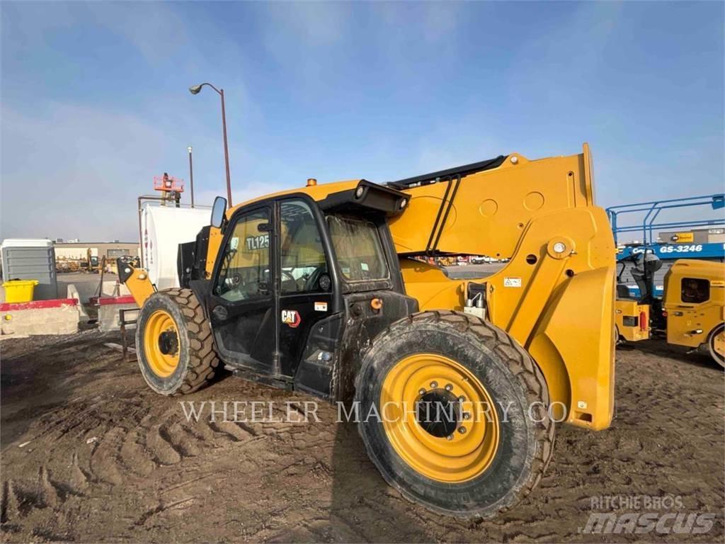 CAT TL1255-05 伸縮臂操作車