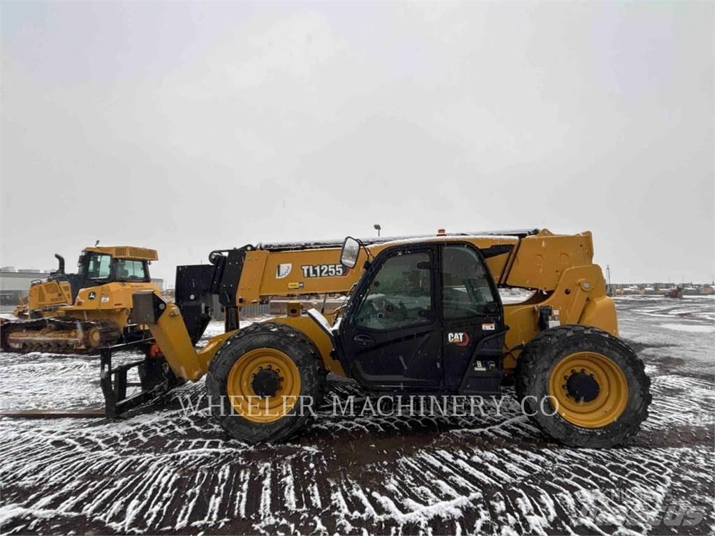 CAT TL1255-05 伸縮臂操作車