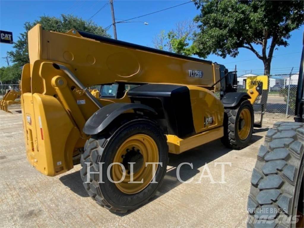 CAT TL1255-05 伸縮臂操作車