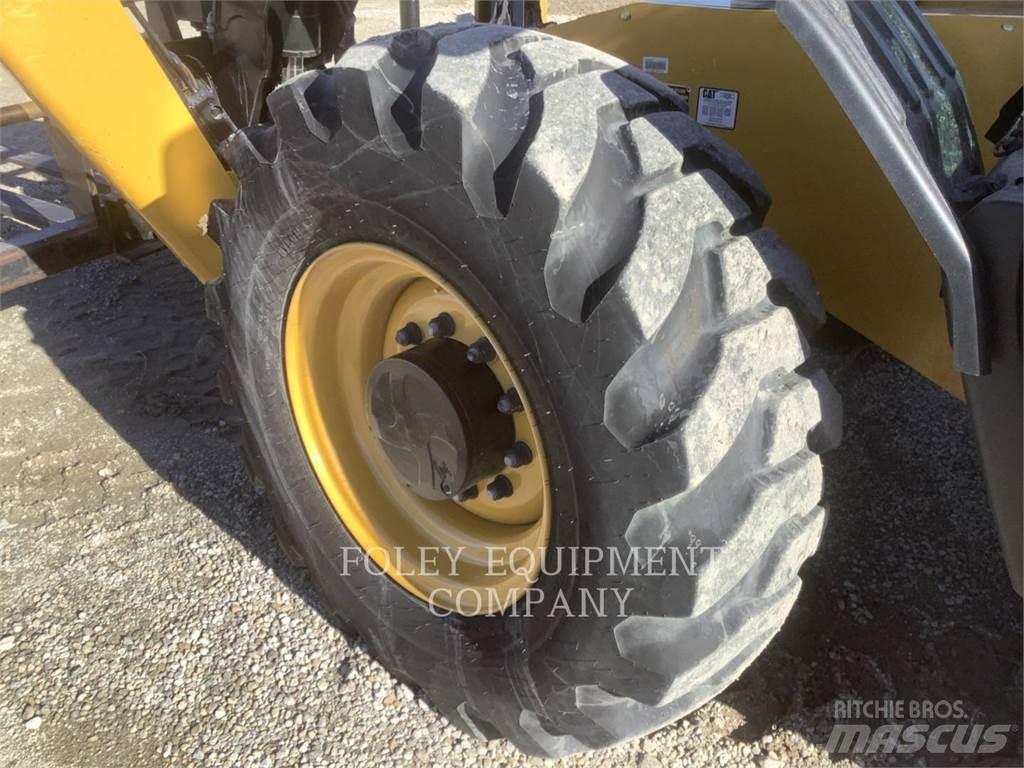 CAT TL1255-05C 伸縮臂操作車