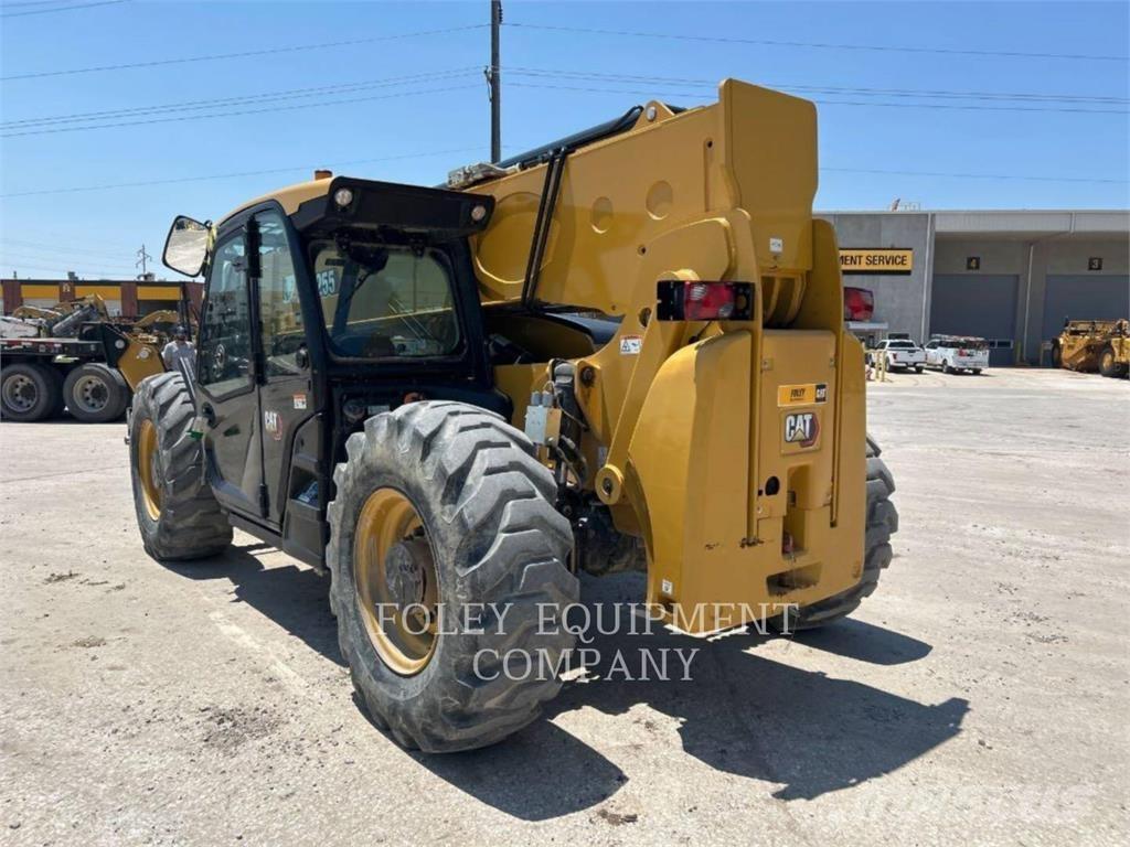 CAT TL1255-05C 伸縮臂操作車