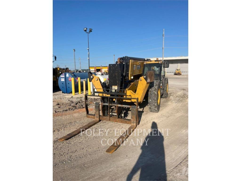 CAT TL1255-05C 伸縮臂操作車