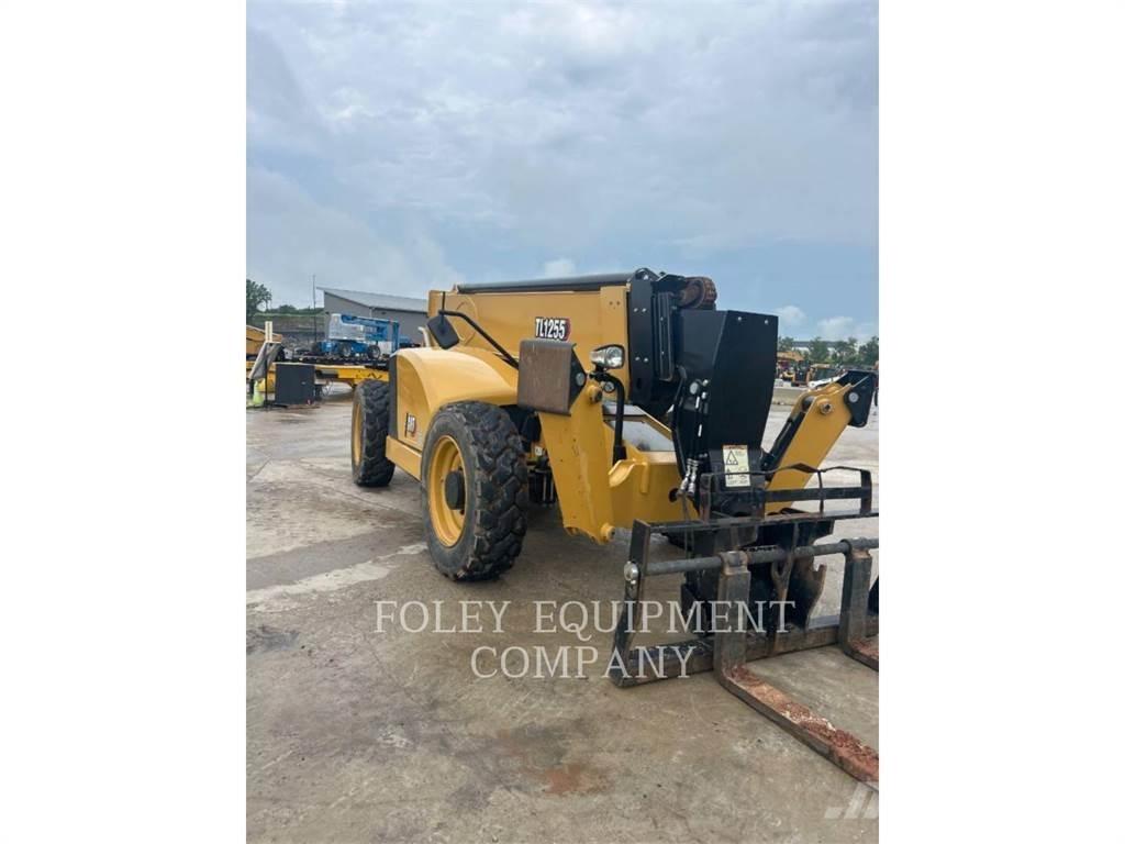 CAT TL1255-05C 伸縮臂操作車