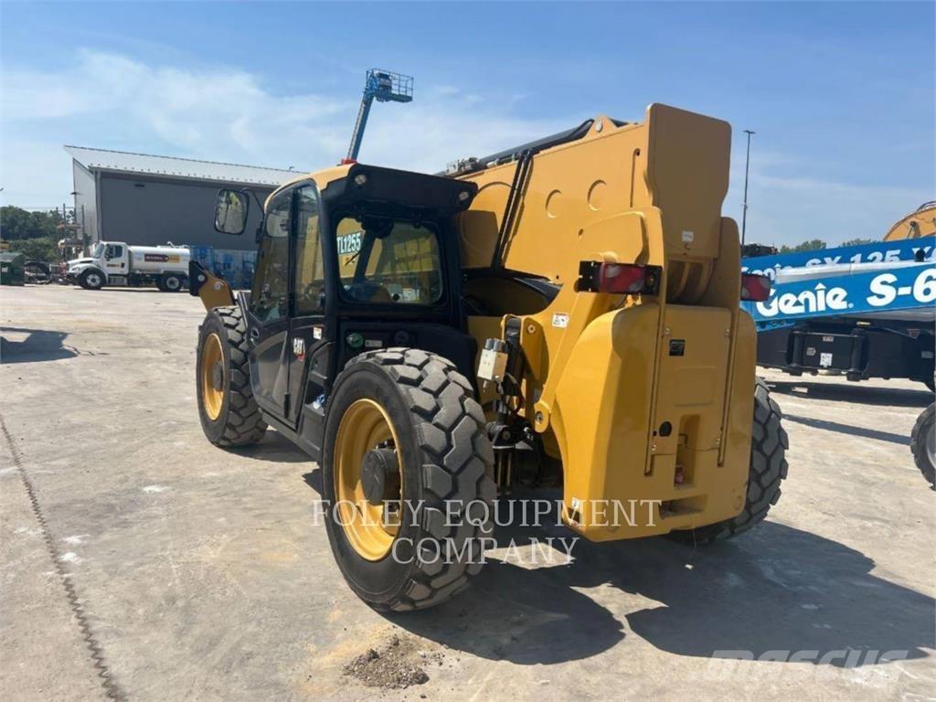 CAT TL1255-05C 伸縮臂操作車