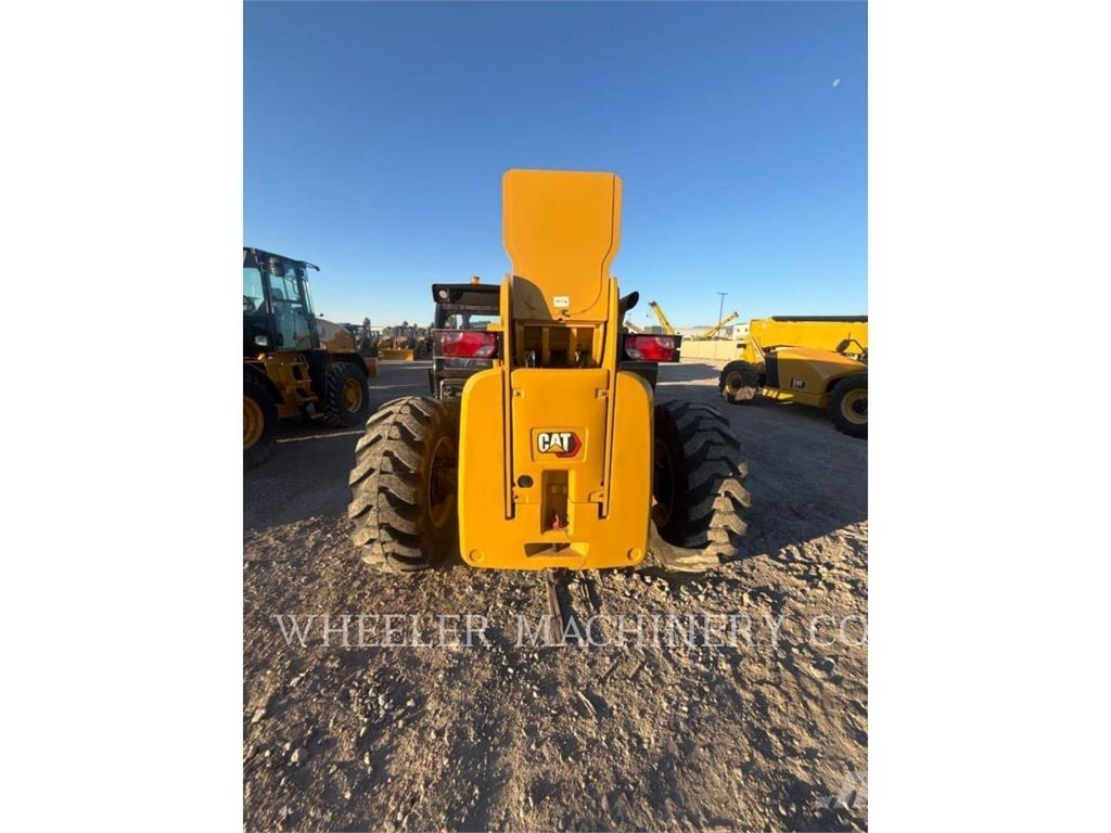 CAT TL1255 CAN 伸縮臂操作車
