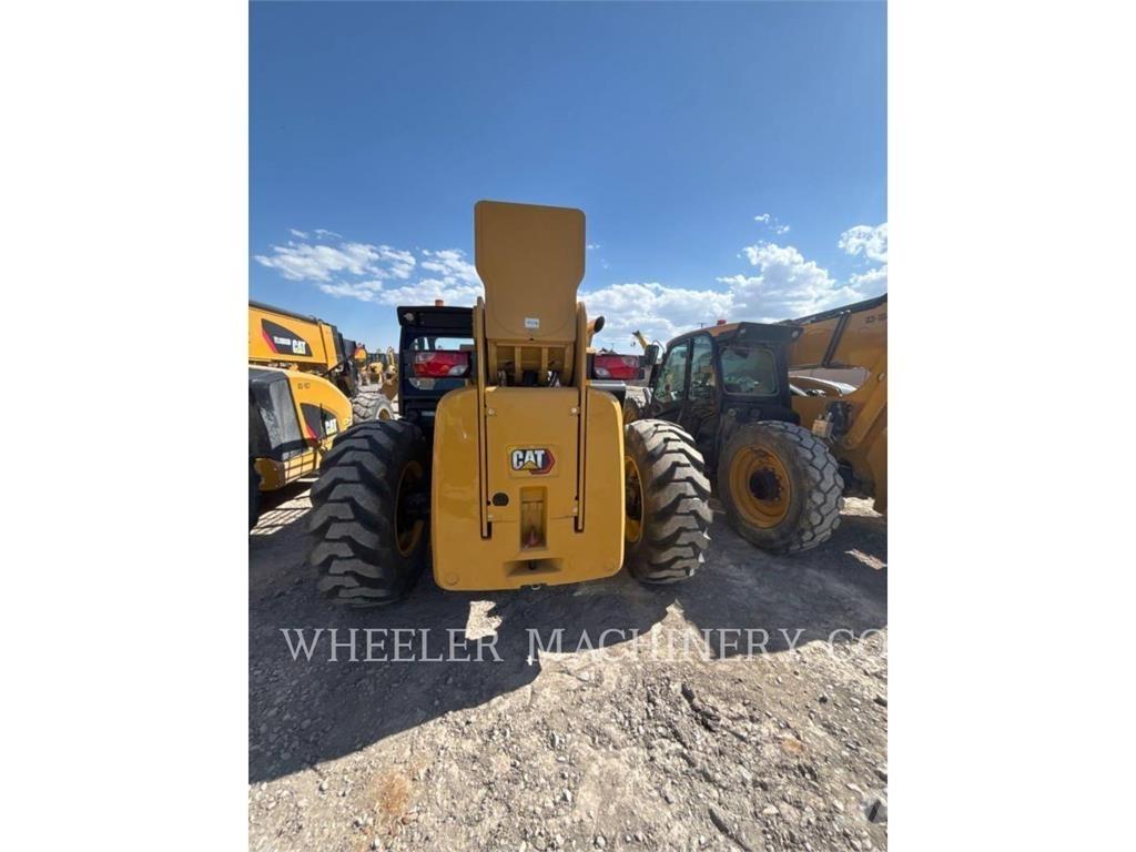 CAT TL1255 CAN 伸縮臂操作車