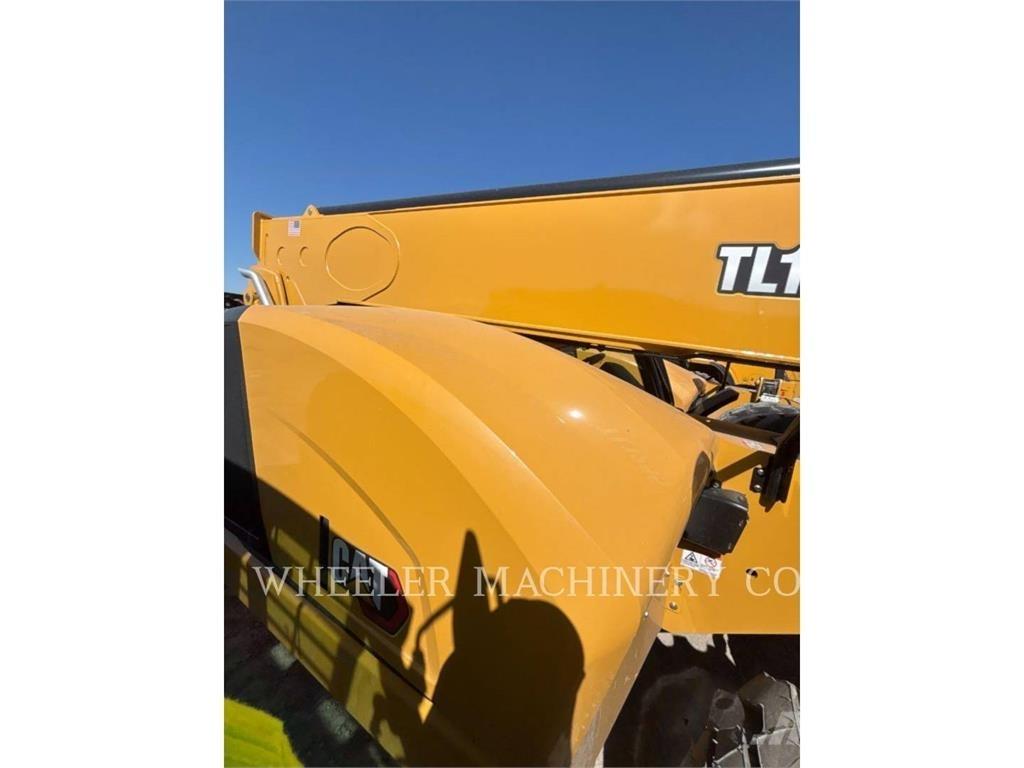 CAT TL1255 CAN 伸縮臂操作車