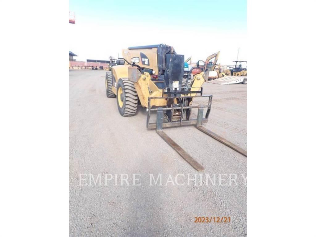 CAT TL1255D 伸縮臂操作車