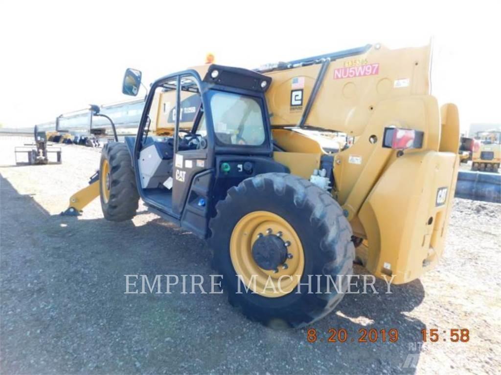 CAT TL1255D 伸縮臂操作車