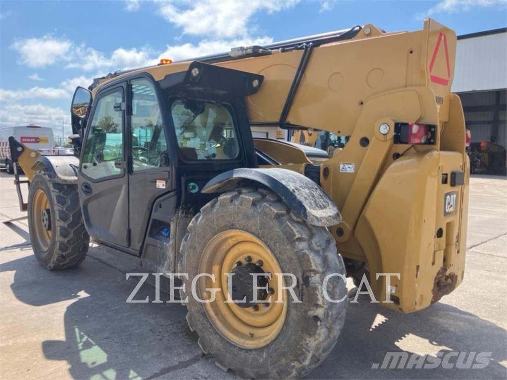 CAT TL1255D 伸縮臂操作車